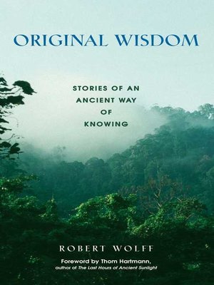 cover image of Original Wisdom